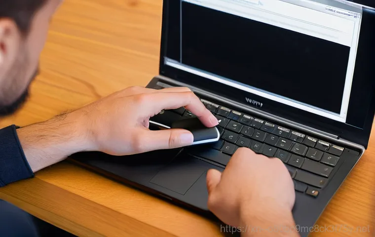 평안동 ubuntu재설치 포맷  초기화 - A visually striking depiction of an old, slow, and outdated desktop computer being magically transfo...