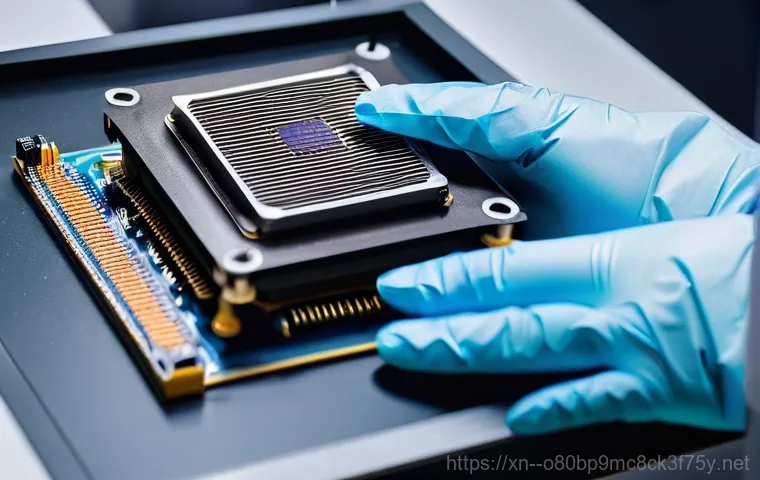 전곡읍 오버클럭 뚜따 - **Prompt for the Benefits of Effective CPU Cooling (Post-Delidding/Liquid Metal):**
    "A vibrant a...