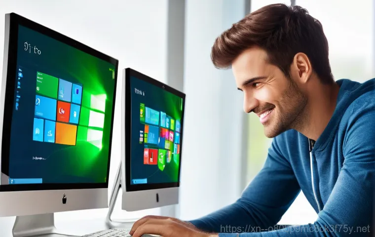 별내동 윈도우8 windows8 재설치 포맷  초기화 - A visually engaging, illustrative diagram comparing "Windows 8 Initialization," "Reinstallation," an...