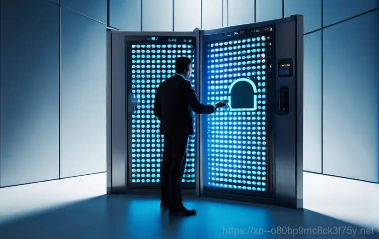 갈월동 FAT_FILE_SYSTEM - **Modern Data, Ancient Limits: The 4GB FAT32 Wall**
    A contemporary, brightly lit home office. A ...