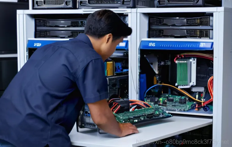 둔전동 쿨러조립 및 교체수리 - **Air vs. Liquid Cooler Showdown:** A split image, or a visually distinct comparison within one fram...