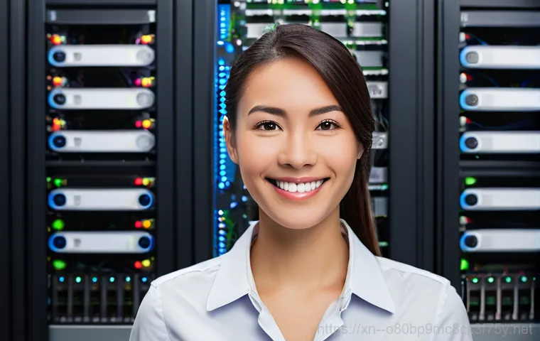 천천동 centos재설치 포맷  초기화 - **Prompt 2 (Data Backup Importance):** A clear, well-lit, medium shot of a focused IT professional, ...