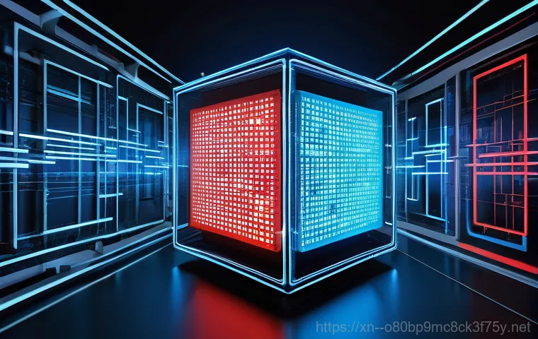 한강로 STATUS_MEMORY_ACCESS_DENIED - **Prompt 1: The Frustrated User and the "Access Denied" Screen**
    "A person, visibly frustrated w...