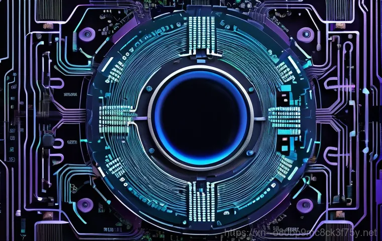 이패동 STATUS_KERNEL_MEMORY_LEAK - A frustrated individual, a casually dressed young adult, sits at a modern desk with a computer monit...