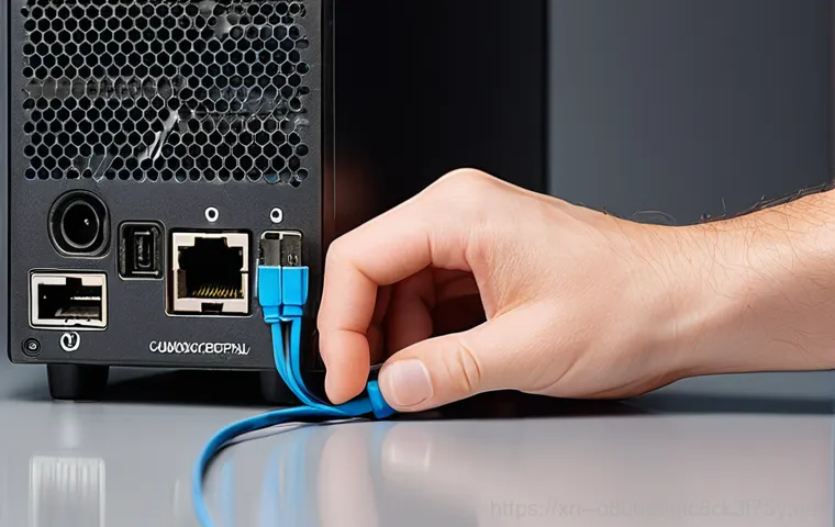 고매동 BUGCODE_USB_DRIVER - **Prompt:** A young adult, in their late teens or early twenties, sits at a home office desk, their ...