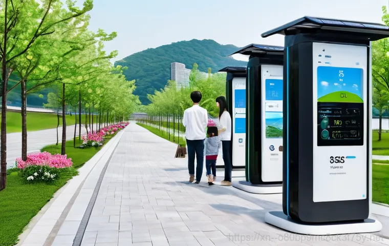물왕동 UDFS_FILE_SYSTEM - **Prompt 2: Real-time Data Management in a Smart City Hub**
    "A vibrant, eye-level scene of a bus...