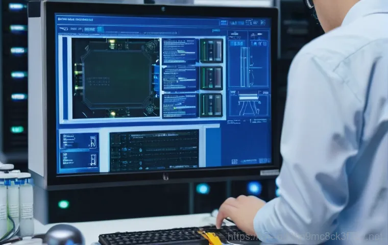 연건동 INTERNAL_POWER_ERROR - **Prompt 1: Overheated Computer System with Error Indicators**
    A highly detailed, realistic imag...