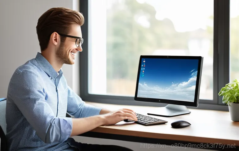 청평면 윈도우8 windows8 재설치 포맷  초기화 - **Prompt 2: Digital Restoration - Windows 8 Reinstallation Process**
    An abstract and stylized di...