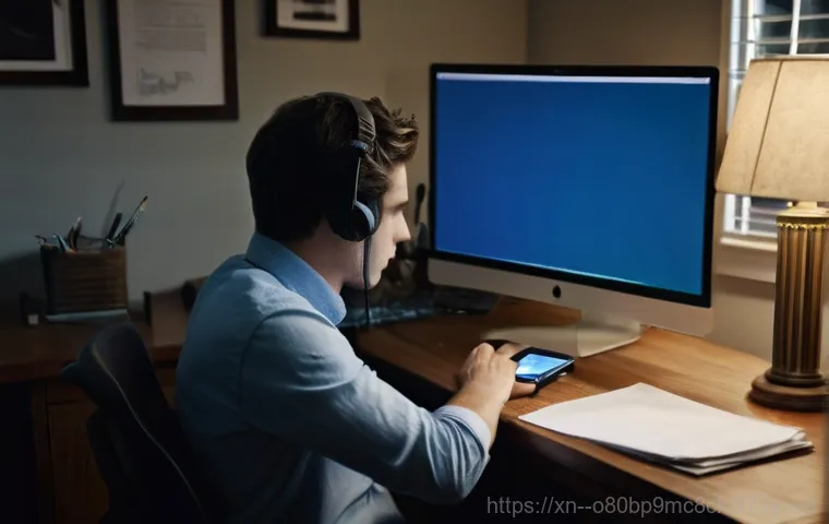 권선구 MEMORY_MANAGEMENT - Prompt 1: The Blue Screen of Despair**