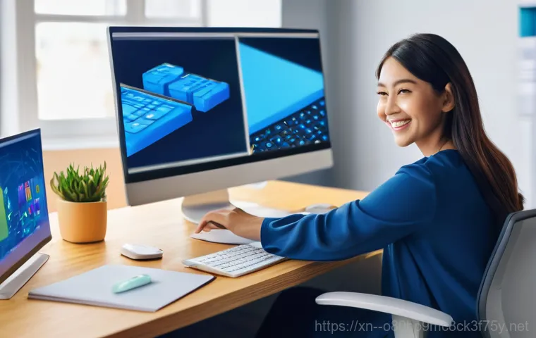 송포동 모니터화면 안나옴 - **Image Prompt 2:** A close-up shot inside an open desktop computer case, with bright internal light...