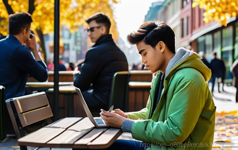 금촌동 STATUS_SESSION_TIMEOUT - **Prompt 1: Frustrated Online Shopper**
    A realistic, medium shot of a young adult (male or femal...