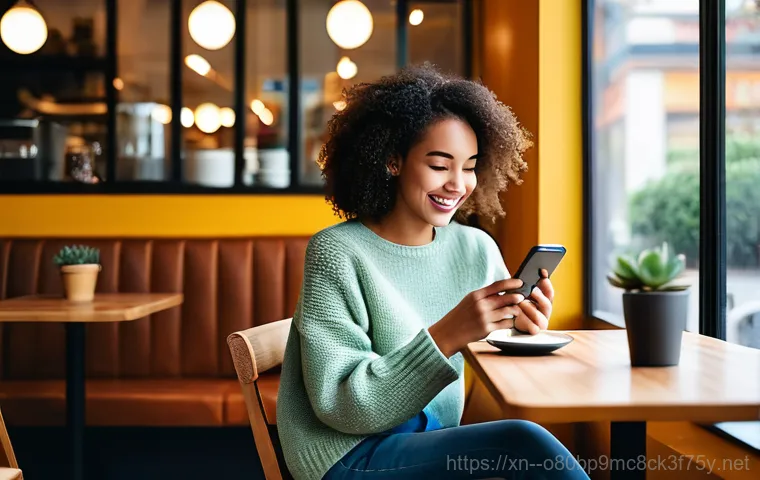 목내동 STATUS_IMAGE_INVALID - **Focused User Optimizing Images for a Blog**
    A person, dressed in smart-casual attire such as a...