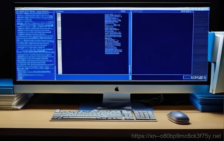 점봉동 PAGE_TABLE_CORRUPT - **Prompt 1: The Corrupted Digital Landscape**
    A futuristic, highly stylized computer screen disp...