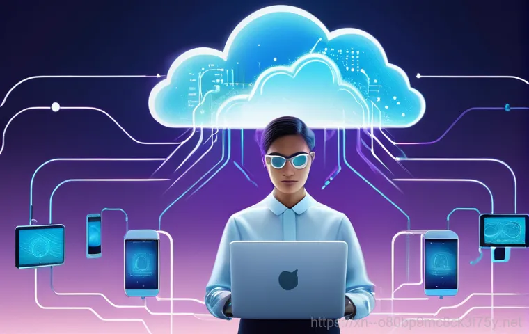 원곡동 HARDWARE_FAILURE - **Prompt 2: Proactive Digital Safeguarding**
    A bright, clean, and optimistic photograph featurin...