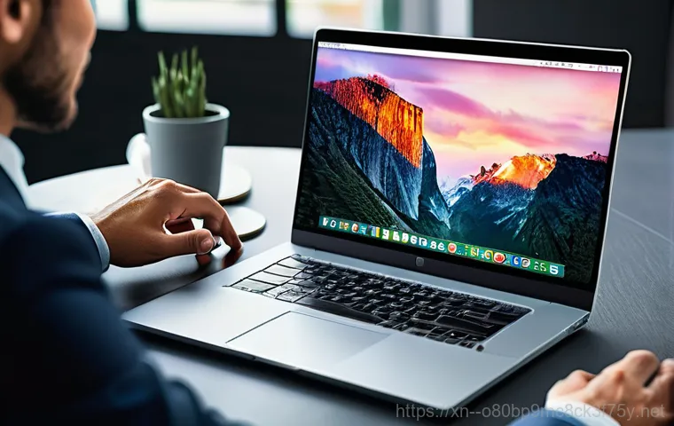 장곡동 윈도우8 windows8 재설치 포맷  초기화 - **Prompt for PC Reinstallation/Refresh (A Fresh Start):**
    A modern, sleek laptop or desktop comp...