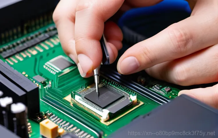 파장동 ACPI_BIOS_ERROR - A person in their late 20s, wearing a comfortable t-shirt and jeans, sits at a desk in a modern home...