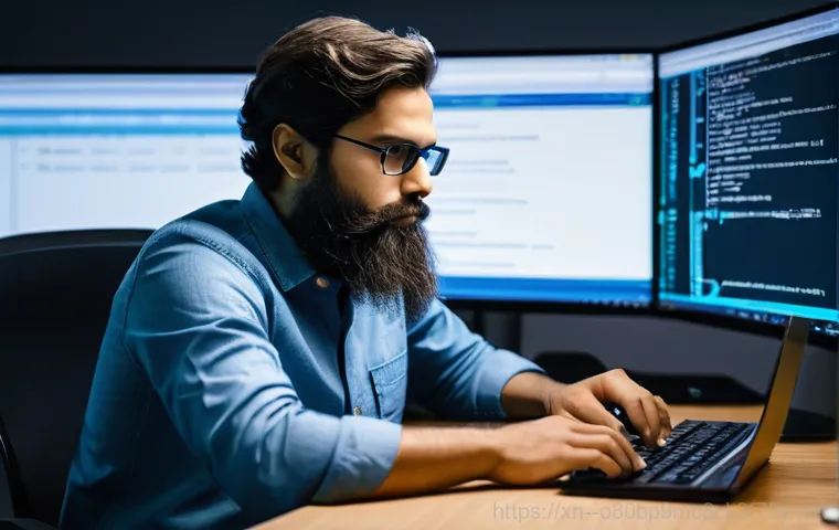 보라동 STATUS_IMAGE_ACCESS_DENIED - **Prompt 2: Deep Dive into AWS S3 Security Policies**
    A focused cybersecurity analyst, a woman w...