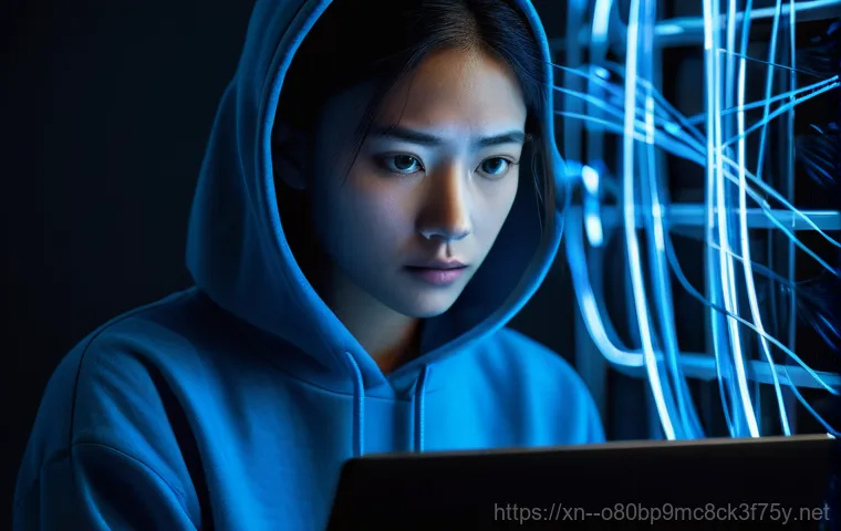 가평읍 블루스크린 - **Prompt:** A young professional, male or female, sits at a modern desk in a well-lit home office. T...