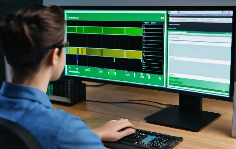 상계동 KERNEL_STACK_INPAGE_ERROR - **Prompt 2: "Investigating RAM: A Hardware Check"**
A close-up, well-lit shot of a person's hand... 상계동 KERNEL_STACK_INPAGE_ERROR - **Prompt 2: "Investigating RAM: A Hardware Check"**
A close-up, well-lit shot of a person's hand...