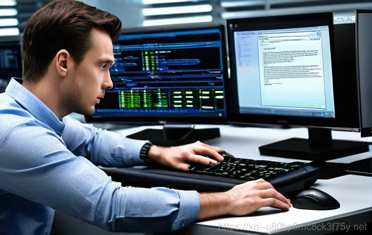 문원동 VENDOR_DEFINED_ERROR - **Prompt 1: Initial Encounter with the Unknown Error**
    A person, appearing slightly disheveled a...