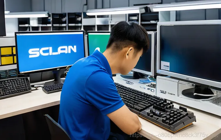 장현동 RAM조립 및 교체수리 - Frustration to Seamless Performance with RAM Upgrade**
    "A candid, realistic photograph capturing...