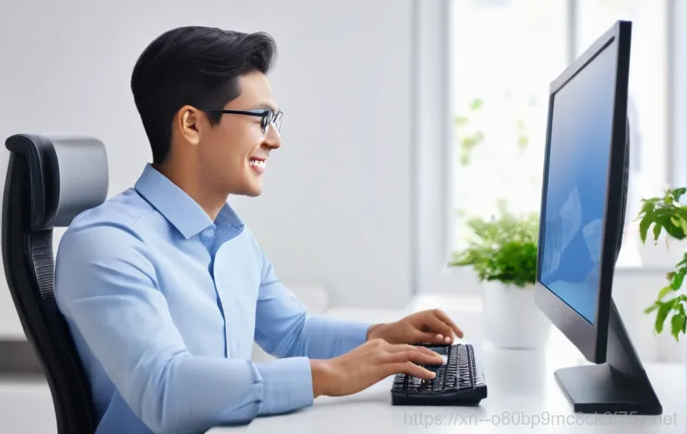 신둔면 STATUS_STACK_BUFFER_OVERRUN - **Prompt 2: Struggling with Endless Troubleshooting**
    A medium shot of a person, gender ambiguou...