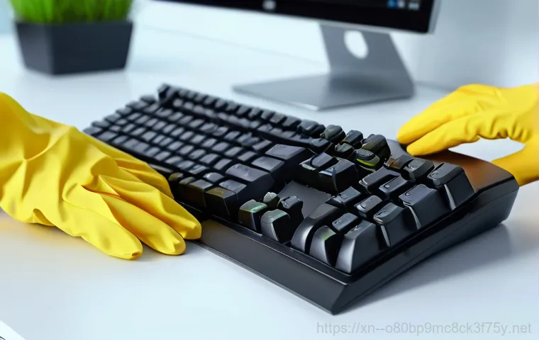 선주지동 STATUS_KERNEL_MODULE_FAILURE - **Image Prompt:** A close-up shot of a user carefully re-seating a RAM stick inside an open desktop ...