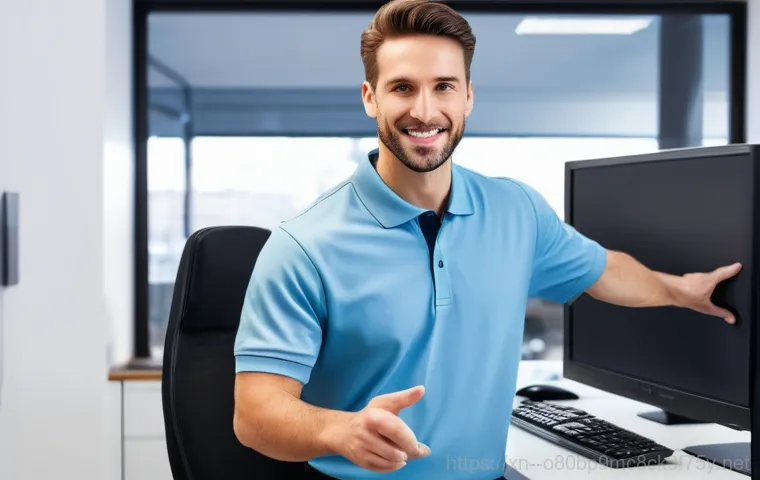 본동 STATUS_KERNEL_ACCESS_DENIED - A focused individual (wearing comfortable home attire like a sweater and slacks) is seated at a well...