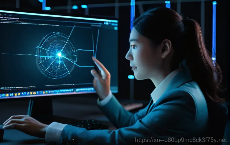 지곶동 STATUS_KERNEL_NETWORK_ERROR - **Prompt 1: "The Frustration of a Kernel Network Error"**
    A young adult (late 20s, gender-neutra...