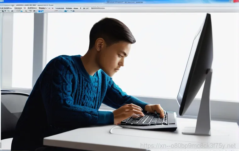 양평동 STATUS_DEVICE_NOT_READY - **Image Prompt 2: Troubleshooting Physical Connections**
    A close-up shot of hands diligently exa...