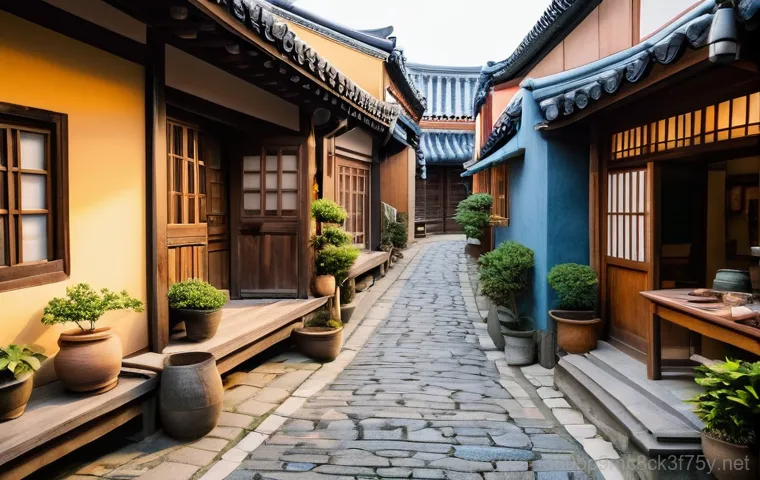아천동 STATUS_NO_MEMORY - A serene atmosphere in Acheon-dong's Acha Mountain. A lone person, gender-neutral, wearing comfortab...