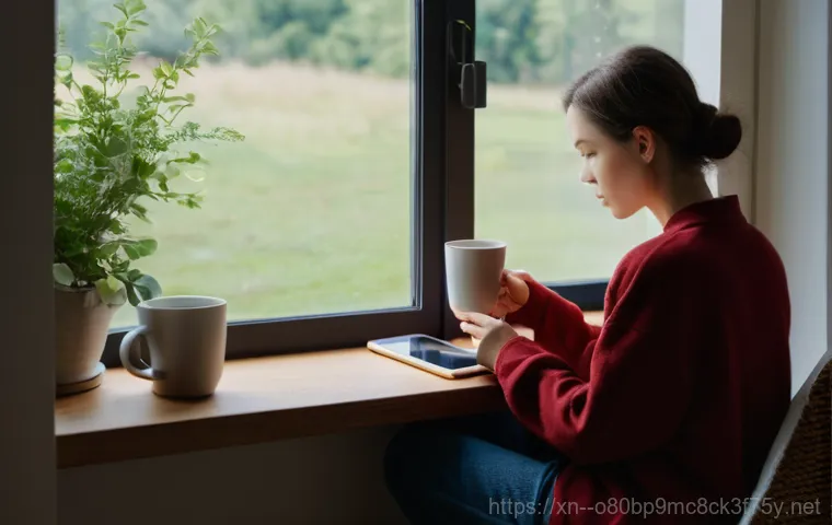 상하동 STATUS_INSTRUCTION_FAILED - **Prompt 1: The Frustrated Tech User**
    A wide shot of a young adult, appearing as a blog influen...