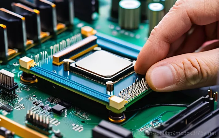 조리읍 메인보드조립 및 교체수리 - **Prompt 1: Computer Failure Diagnosis**
    A concerned user, a young adult of any gender, is looki...
