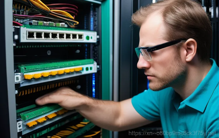 모현면 파일서버출장방문수리점 - **Prompt 2: Expert Data Recovery in a Clean Room**
    A close-up, dynamic shot of a highly skilled ...