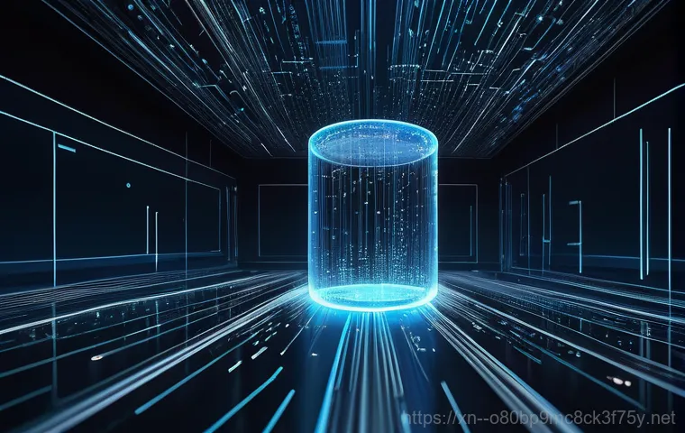 신영동 STATUS_FLOAT_OVERFLOW - Prompt 1: The Overflowing Digital Container**