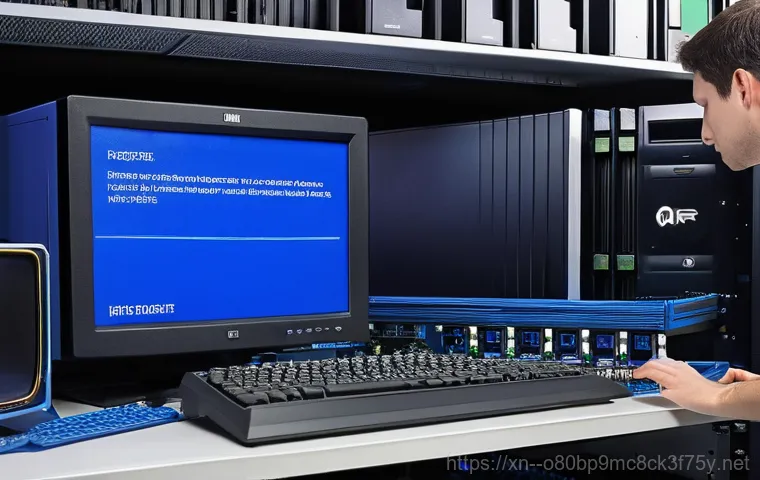 매탄동 컴퓨터멈춤 - A detailed, well-lit image focusing on the open side panel of a desktop computer. Inside, visible du...