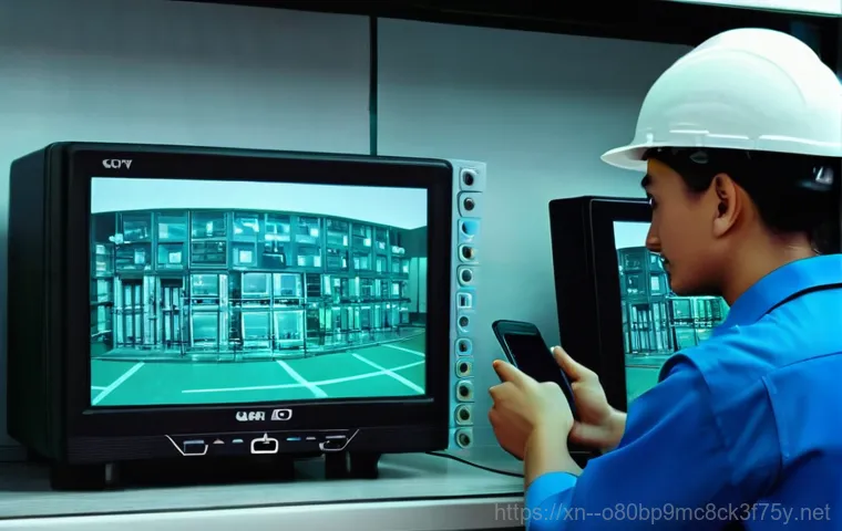 고색동 케이블연결확인 - **Image Prompt 1: Frustration with Slow Internet and Cable Inspection**
    "A professional-looking ...