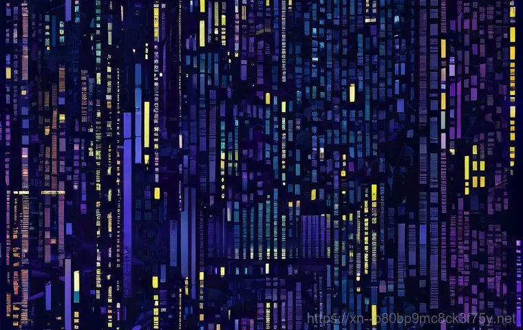 남수동 FAT_FILE_SYSTEM - **Prompt 1: The Sudden Blue Screen of Despair**
    "A person, visibly frustrated and overwhelmed, s...
