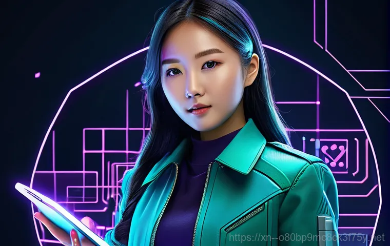 도당동 STATUS_FILE_INVALID - **Prompt 1: Digital Crisis - Encountering 'STATUS_FILE_INVALID'**
    A young female Korean blog inf...