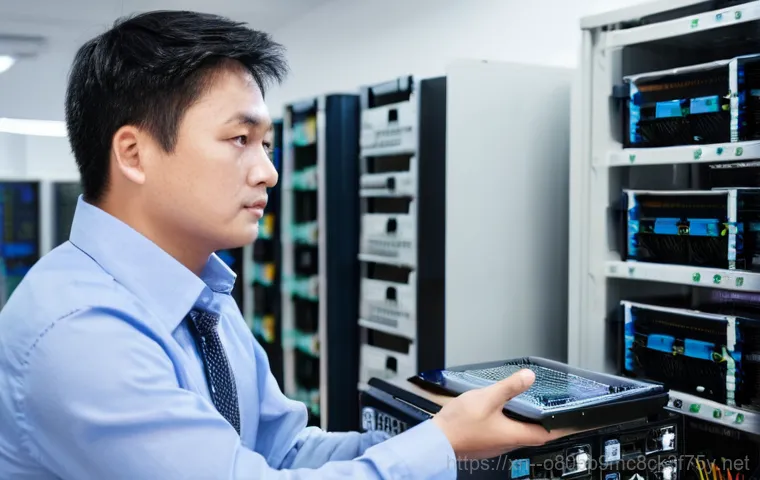 상현동 ftp서버출장방문수리점 - **Prompt 1: The Panic of a Frozen FTP Server**
    A distressed young male small business owner, in ...
