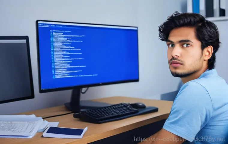 청구동 ACPI_BIOS_ERROR - Prompt 1: The ACPI_BIOS_ERROR Frustration**