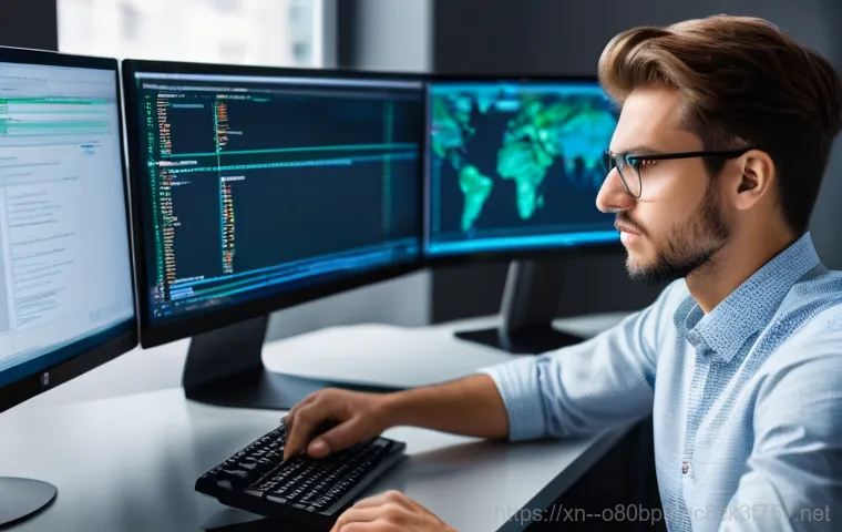 필동 STATUS_KERNEL_MODULE_ACCESS_DENIED - A person in their late twenties or early thirties, dressed in casual everyday clothes (like a t-shir...