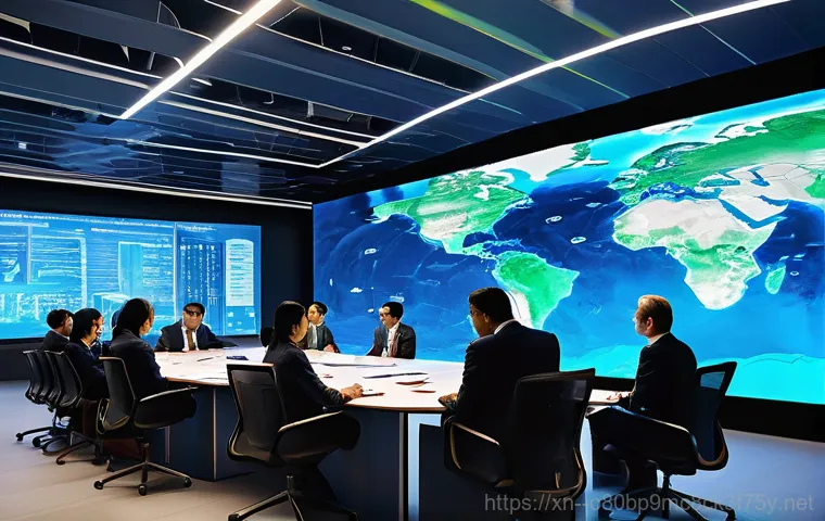 군포시 UDFS_FILE_SYSTEM - **Prompt:** A split-scene or composite image illustrating Gunpo City's smart services enhancing dail...