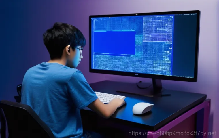 송내동 POOL_CORRUPTION_IN_FILE_AREA - Image Prompt 1: The Abyss of POOL_CORRUPTION_IN_FILE_AREA**
