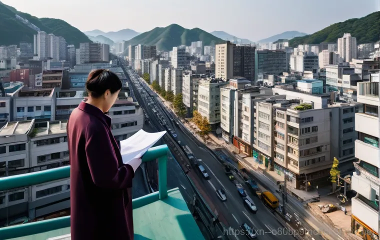 중리동 STATUS_INVALID_DISPOSITION - Two adults are engaged in a professional consultation. On the left, a Korean man or woman in their l...