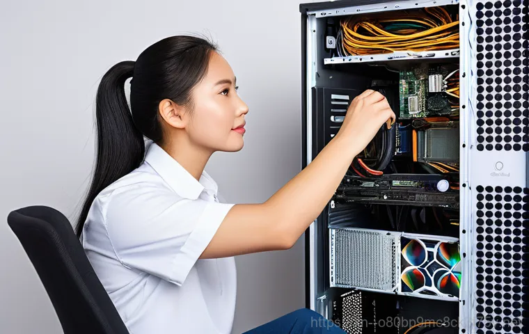 현암동 ACPI_BIOS_ERROR - **Prompt 2: Focused Troubleshooting**
    A person, appearing to be in their late twenties or early ...