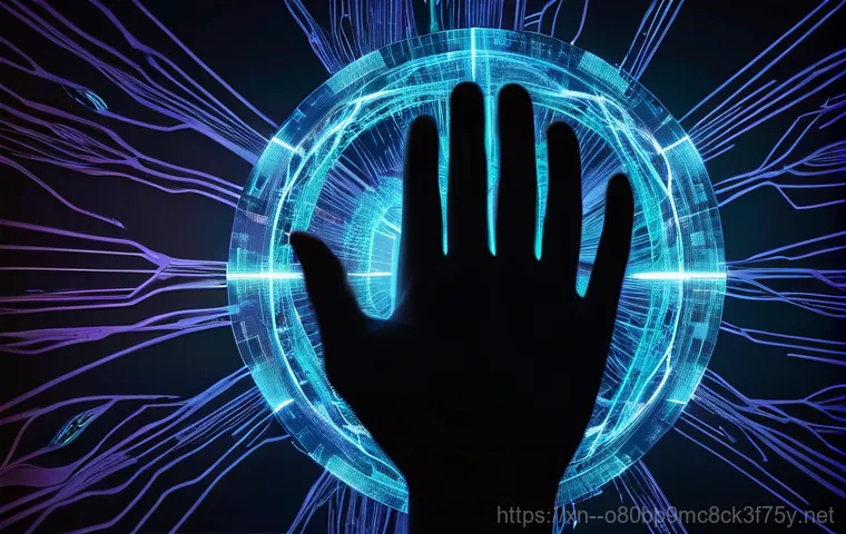 김포동 악성코드 바이러스 - **Prompt 2: Data Protection and Backup as a Digital Fortress**
    "A stylized, gender-neutral figur...