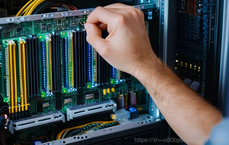 거모동 STATUS_KERNEL_POWER_FAILURE - A person in their late 20s or early 30s, looking visibly frustrated and leaning slightly forward, st...