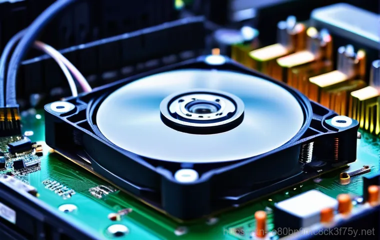 원서동 STATUS_DISK_READ_FAILURE - A close-up, cinematic shot of a person, approximately 30 years old, sitting in a dimly lit room, the...