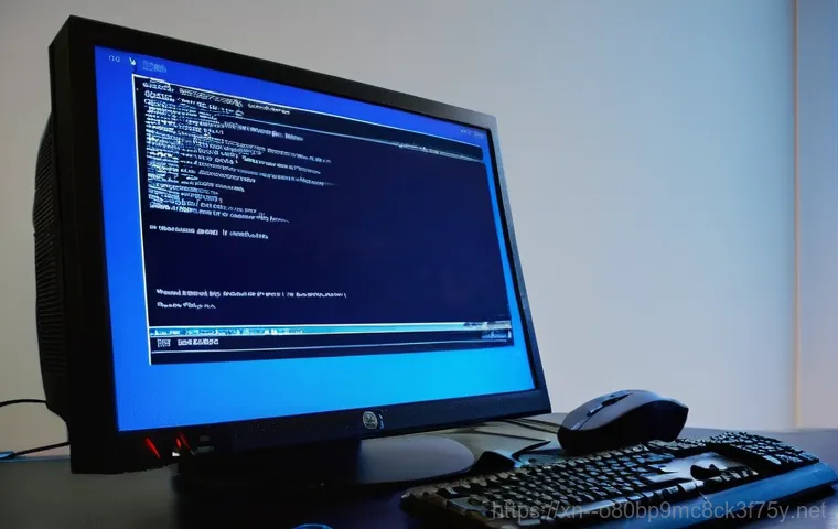 산남동 NMI_HARDWARE_FAILURE - Prompt 1: **The Critical Hardware Alert**
